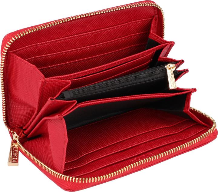 Actual product image L.Credi Ebba wallet 15.5 cm