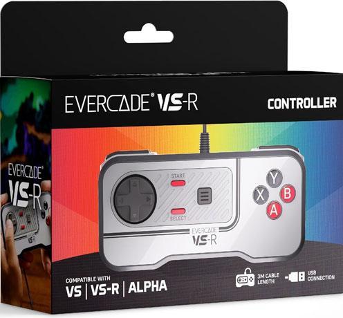 Produktbild Blaze Evercade VS-R Solo (Evercade)