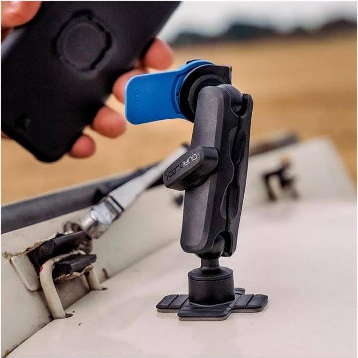 Image du produit Quad Lock 360 Arm - Double Pivot Moyen