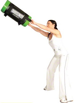 Actual product image Gymstick Fitness bag (1 x 5 kg)