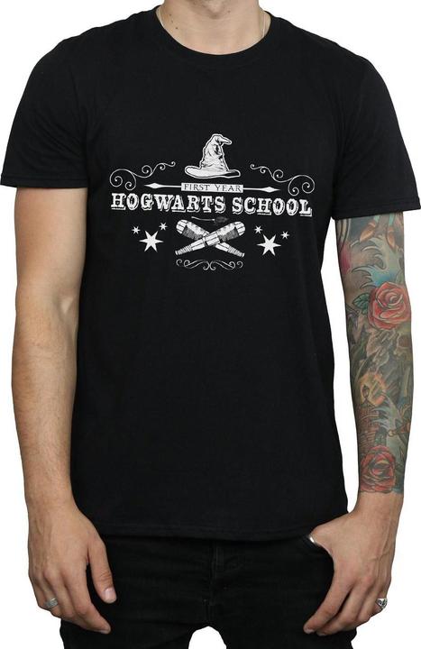 Produktbild Hogwarts First Year TShirt (XXL)