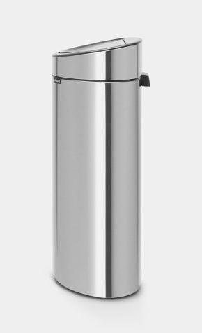 Actual product image Brabantia Touch Bin (40 l)
