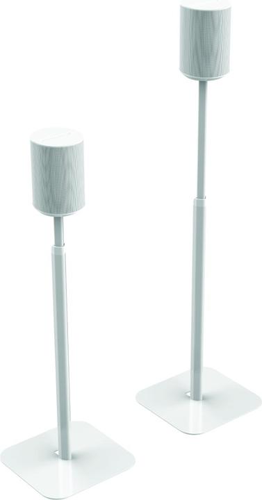 Image du produit Flexson Pied réglable en hauteur pour la paire Sonos ERA100 (1 paire, Support, Réglable en hauteur)