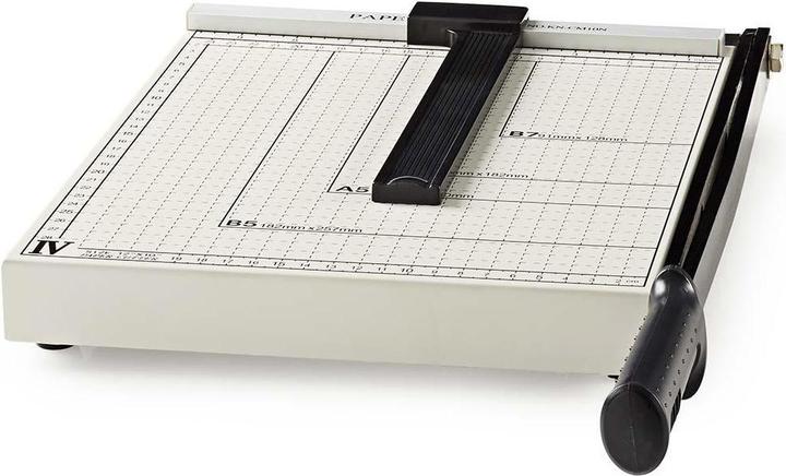 Productafbeelding Nedis PACU110A4 (8 Bladen, A4)