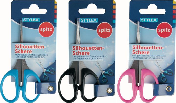 Image du produit Magni Cisaille à silhouettes (10 cm)