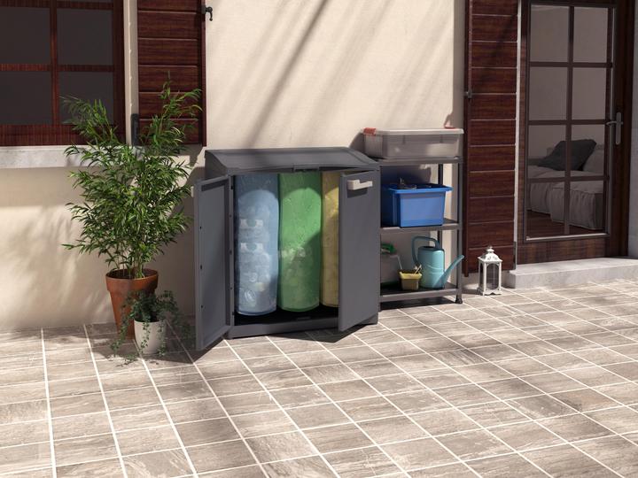 Actual product image Keter Plus