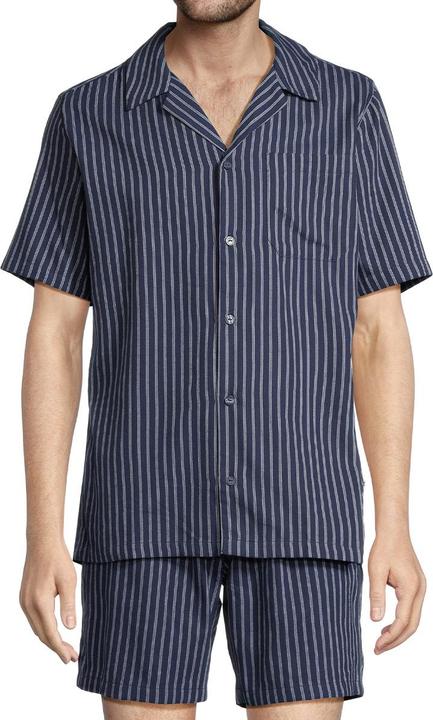 Produktbild Seidensticker Classic Twill Schlafanzug (48, S)