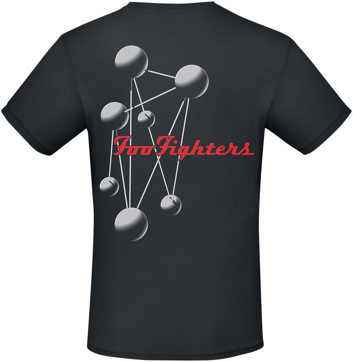 Produktbild Foo Fighters Colour And The Shape (M)