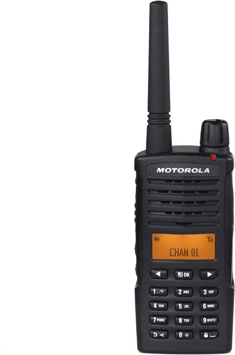 Motorola Set radio XT660d (9 km)