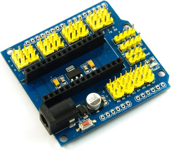 Produktbild Purecrea Prototype Shield V3 für Arduino Nano