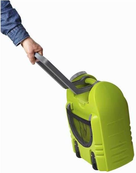 Immagine prodotto Aqua2Go Pro Gd86 (Batteria ricaricabile)