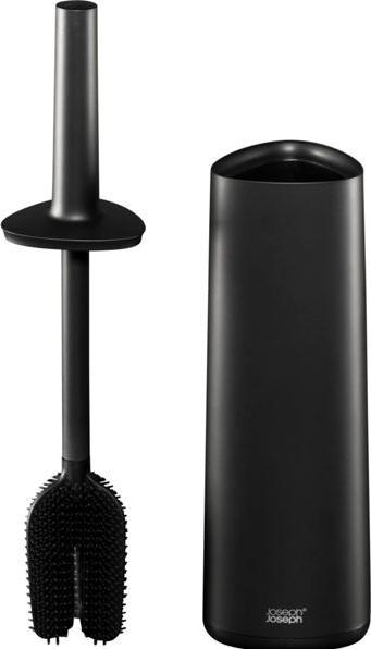 Image du produit Joseph Joseph Flex 360 brosse WC noire