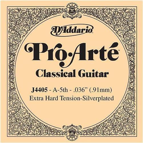Produktbild D'Addario J4405 (1x, Gitarre, 0.04")