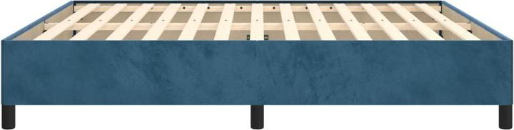 Produktbild vidaXL Bettgestell (160 x 200 cm)