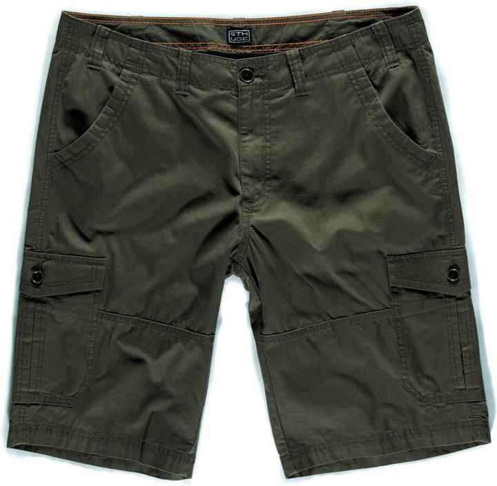 Actual product image Sthuge Cargo Bermuda, 6 Taschen, Regular Fit, bis Gr. 72 (60)