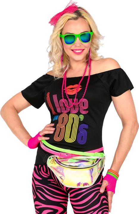 Image du produit Widmann Néon Babe