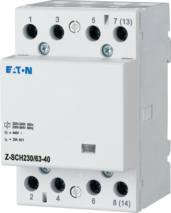 Eaton Halbleiterschütz 1 St. Z-SCH23