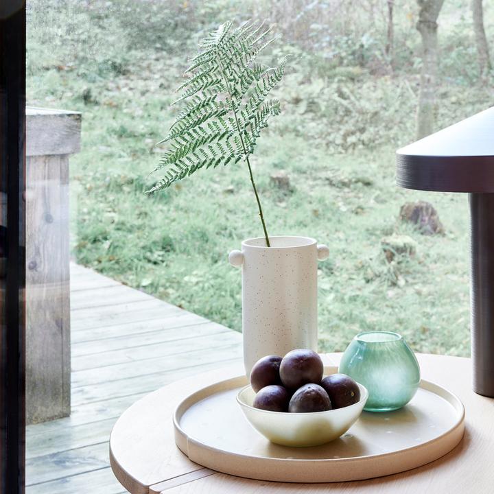Image du produit OYOY Living Lampe de table Hatto Noir (E26, E27)