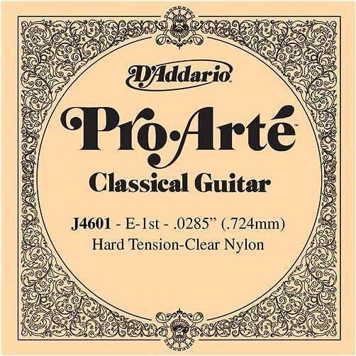 Produktbild D'Addario J4601 (1x, Gitarre, 0.03")