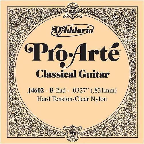 Produktbild D'Addario J4602 (1x, Gitarre, 0.03")