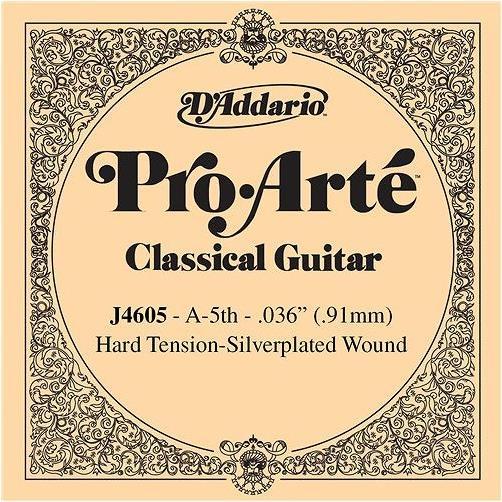 Produktbild D'Addario J4605 (1x, Gitarre, 0.04")