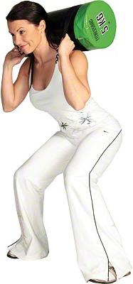 Actual product image Gymstick Fitness bag (1 x 20 kg)