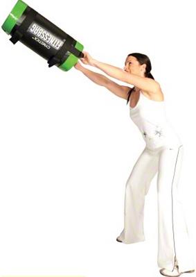 Actual product image Gymstick Fitness bag (1 x 20 kg)