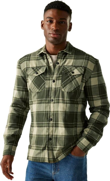 Immagine prodotto Regatta Spennith Giacca Camicia Semplice Uomo (XXL)