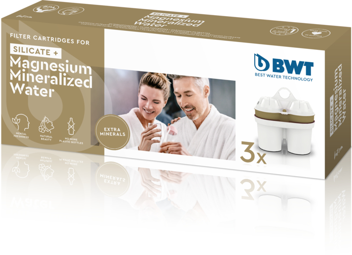 Produktbild BWT Filterkartuschen (3 x)