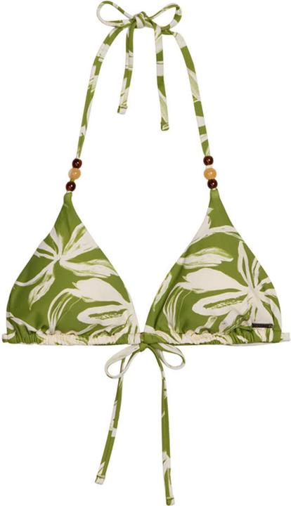 Image du produit Marc O'Polo Triangel-Bikini-Top Abstract Flower (M)