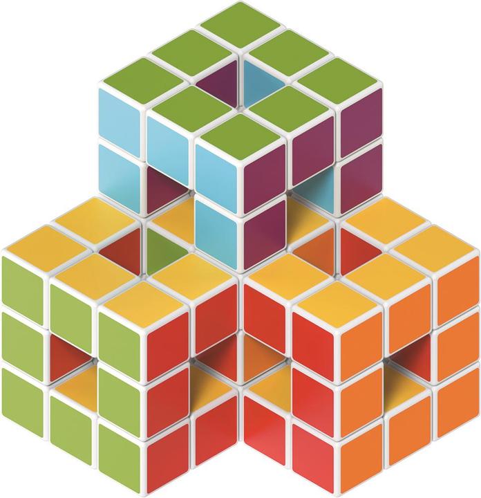 Produktbild Geomag Magicube Free Building