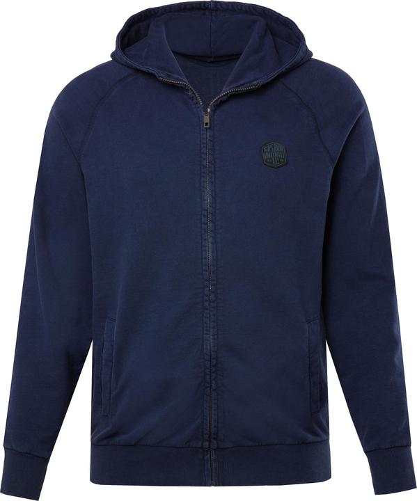 Image du produit JP1880 Sweat-shirt à capuche en molleton, look vintage - jusqu'au 7XL (XXL)