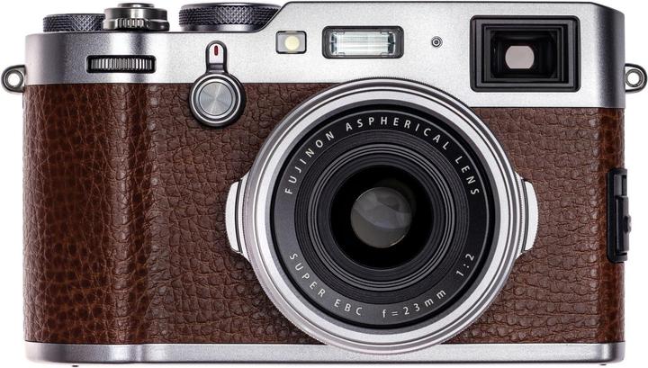 Produktbild Fujifilm X100f (35 mm, 24.30 Mpx, APS-C / DX)