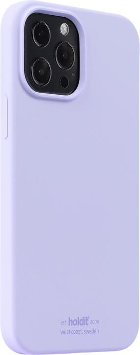 Actual product image Holdit Silicone Case (Apple iPhone 13 Pro Max)