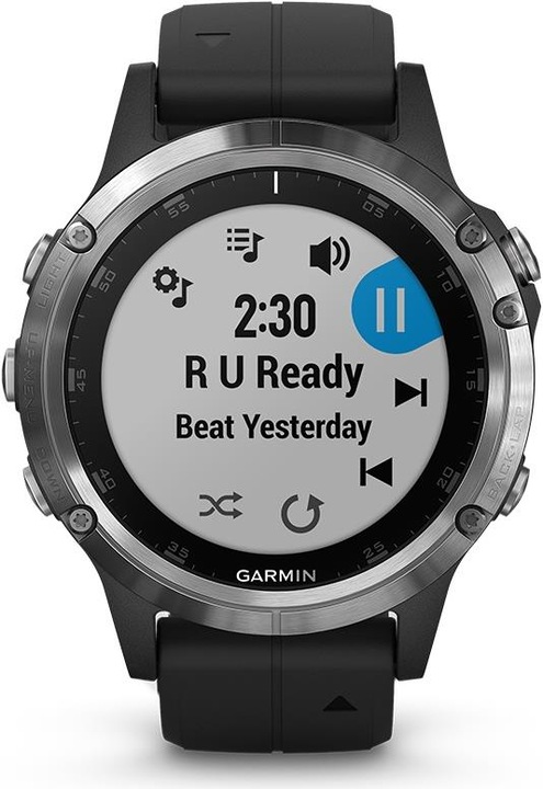 Productafbeelding Garmin fenix 5 Plus (47 mm)