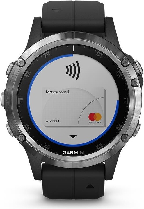 Productafbeelding Garmin fenix 5 Plus (47 mm)
