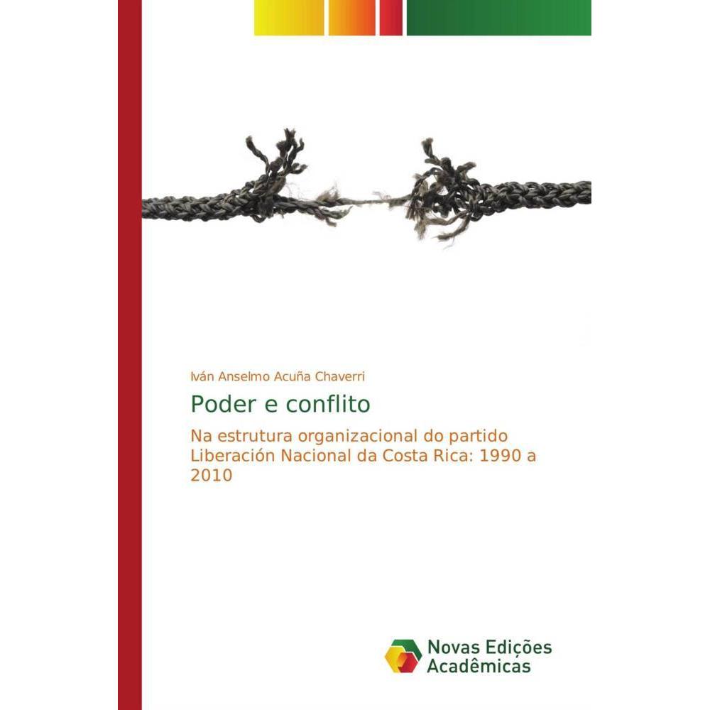 Poder e conflito, Fachbücher