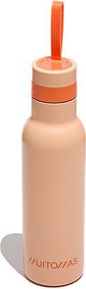 Actual product image Muitomas Thermal Water Bottle 500ml Lacet Peach (0.50 l)
