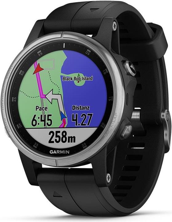 Garmin fenix 5S Plus (42 mm)