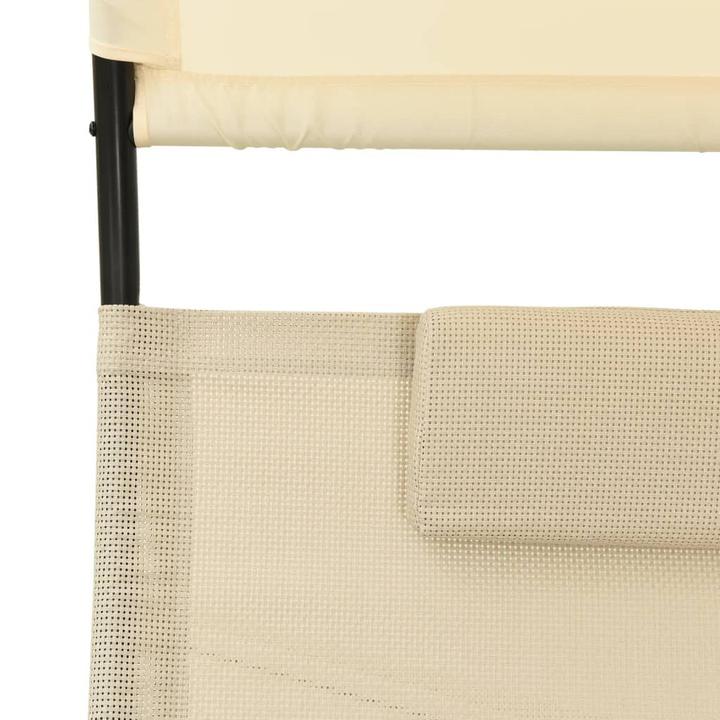 Immagine prodotto vidaXL Sonnenliege (180 cm)