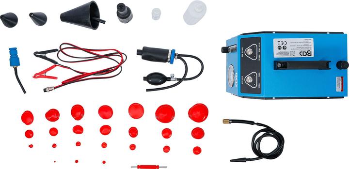 Actual product image BGS - Raucherzeuger-Lecksuchgerät