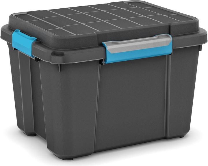 Actual product image KIS Scuba (49.5 x 39 x 34 cm, 45 l)
