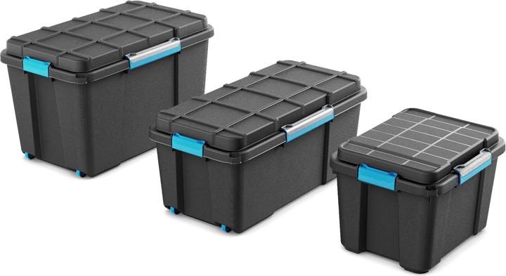Actual product image KIS Scuba (72 x 44.5 x 46 cm, 110 l)