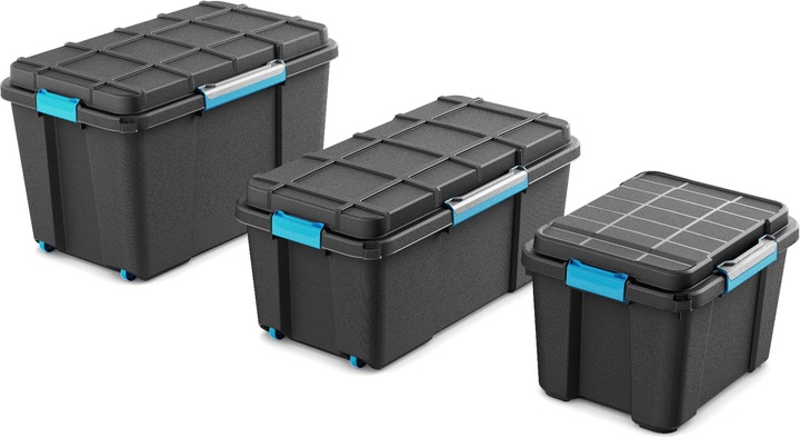 Produktbild KIS Scuba (72 x 44.5 x 46 cm, 110 l)