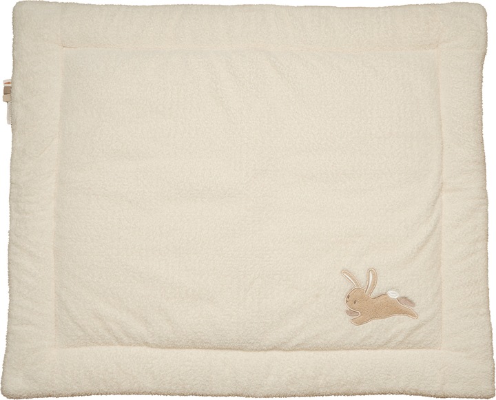 Little Dutch Tapis d'éveil pour parc réversible Lapin Bunny