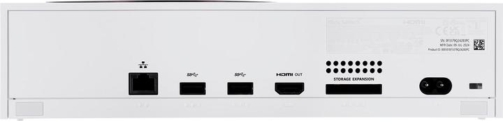 Produktbild Microsoft Xbox Series S