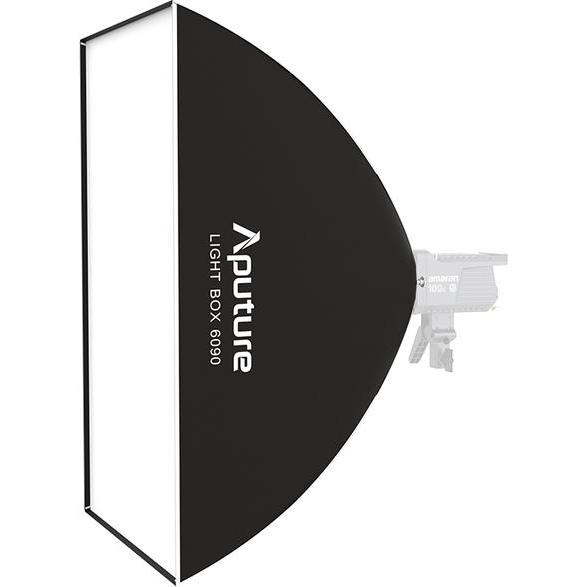 Aputure Softbox 60x90 (Soft box), Softbox + Riflettore