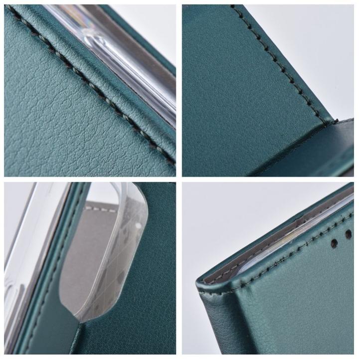 Image du produit OEM Book case SMART MAGNETO Book case for SAMSUNG A23 5G dark green (Samsung Galaxy A23 5G)