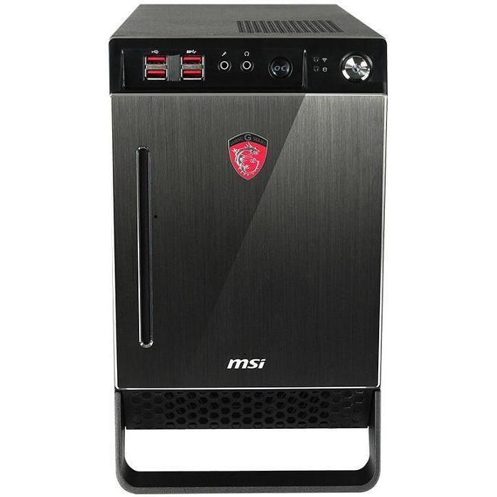 MSI Z97-B5469K97048G1T0DS81M (Intel Core i5-4690K, 8 GB, 1128 GB, GeForce GTX 970), PC, Schwarz