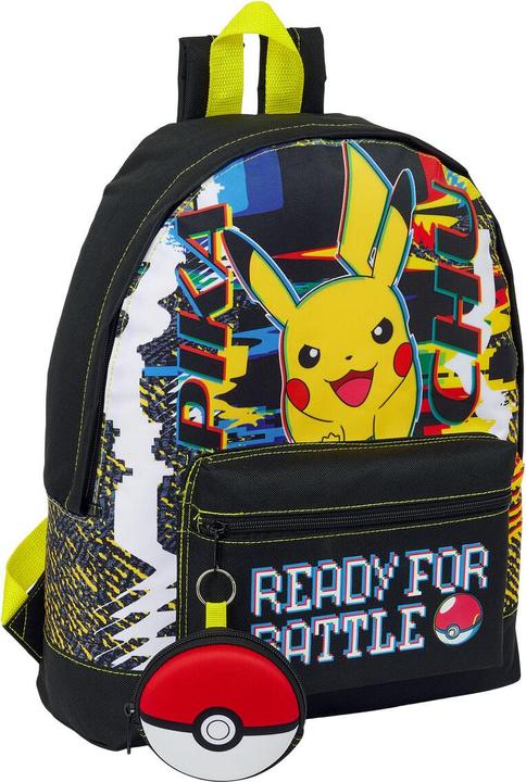 Image du produit Safta Sac à dos scolaire Coloré 32 x 40 x 12 cm